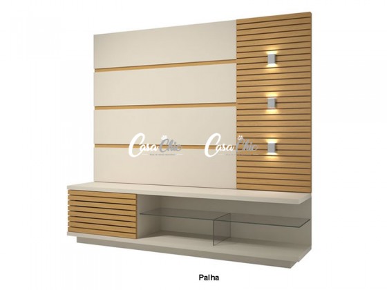 Rack Bancada com Painel Filipinas 2.20 m